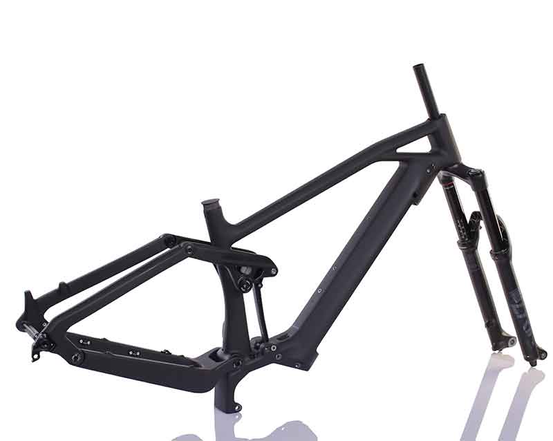 The Ultimate Guide to Choosing Your Carbon Electric Bike Frame in 2025